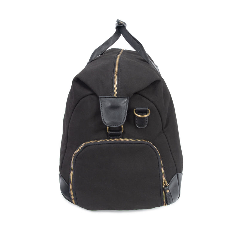 Harrison Weekender Bag Black