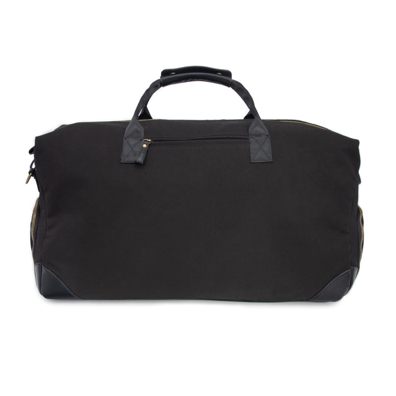 Harrison Weekender Bag Black