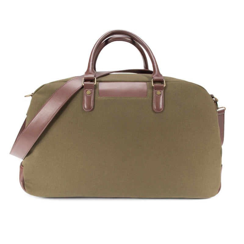 Skyler Weekender & Office Bag Olive