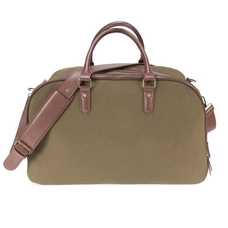 Skyler Weekender & Office Bag Olive
