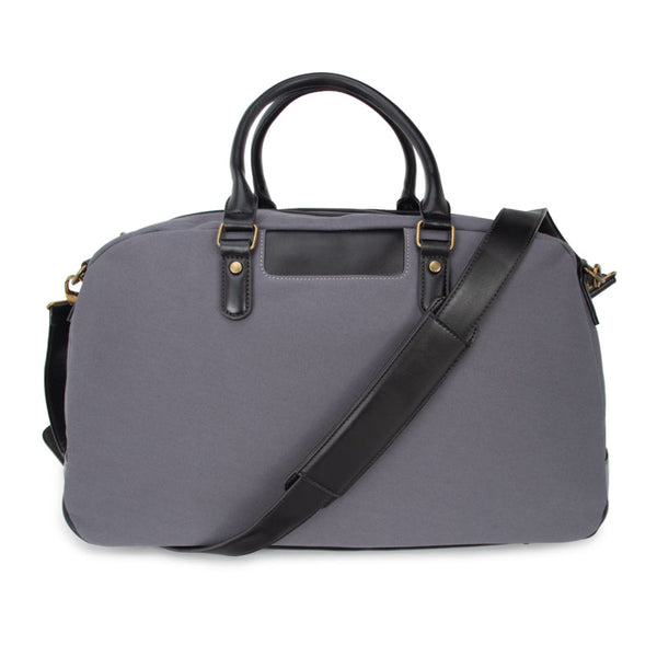 Skyler Weekender & Office Bag Grey