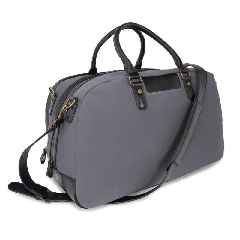 Skyler Weekender & Office Bag Grey