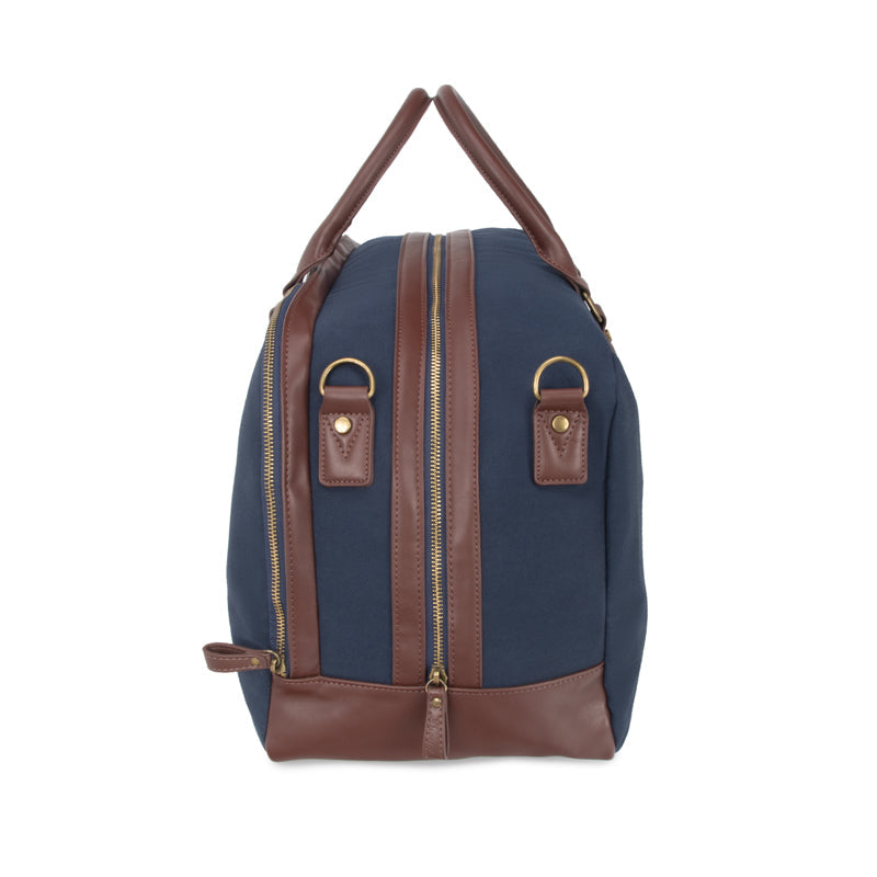 Skyler Weekender & Office Bag Navy