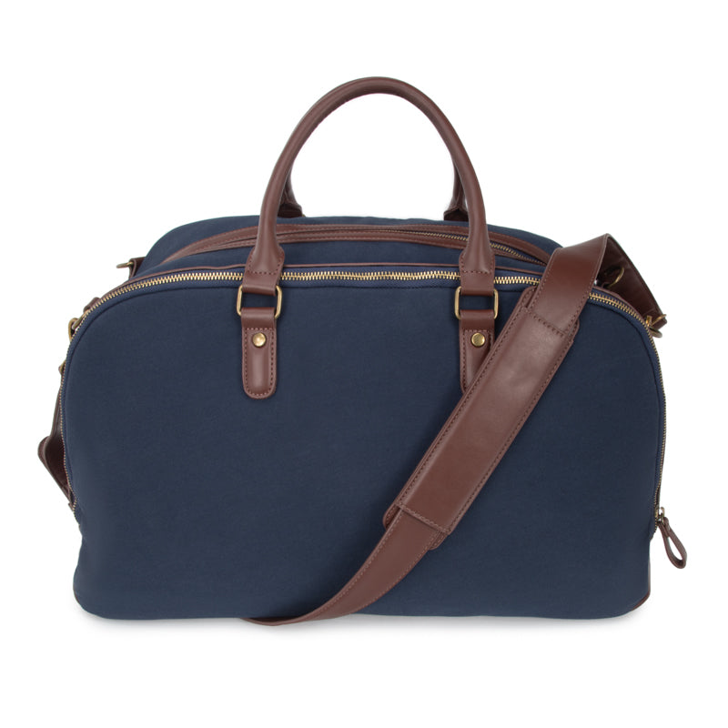 Skyler Weekender & Office Bag Navy