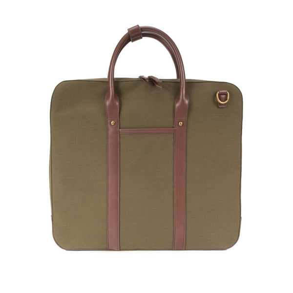 Skyler Laptop Bag Olive