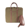 Skyler Laptop Bag Olive