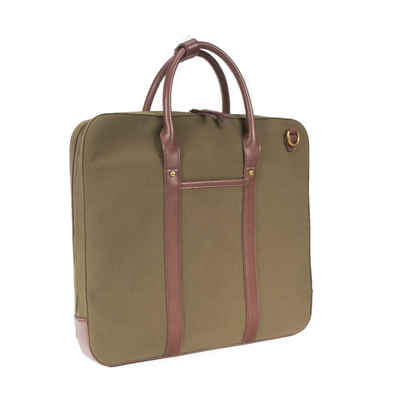 Skyler Laptop Bag Olive