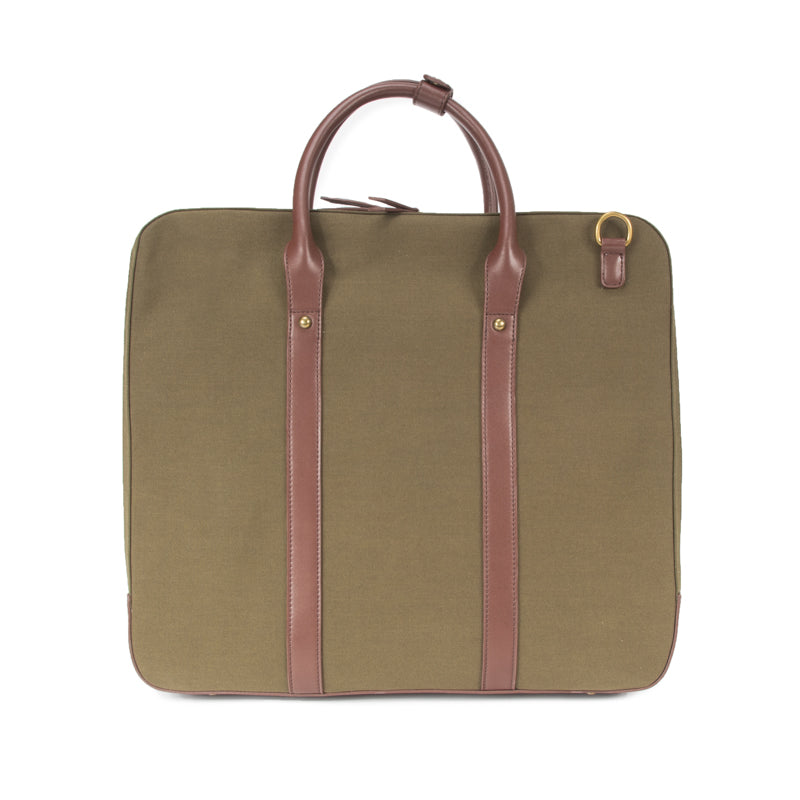 Skyler Laptop Bag Olive