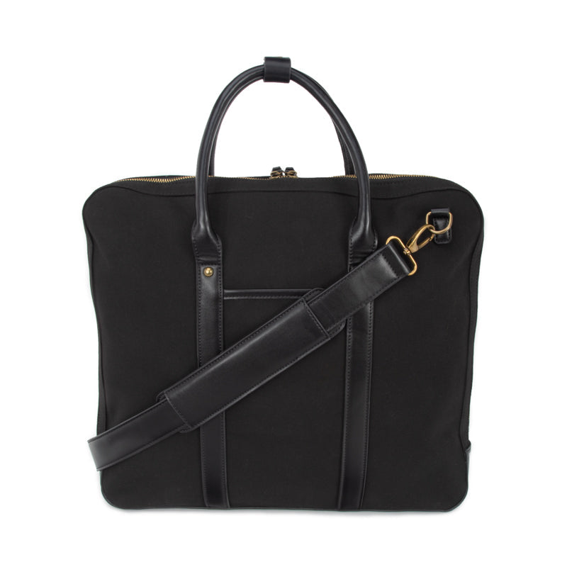 Skyler Laptop Bag Black