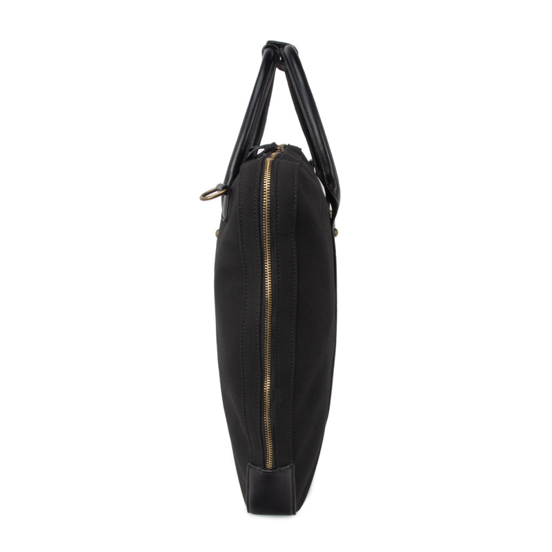 Skyler Laptop Bag Black