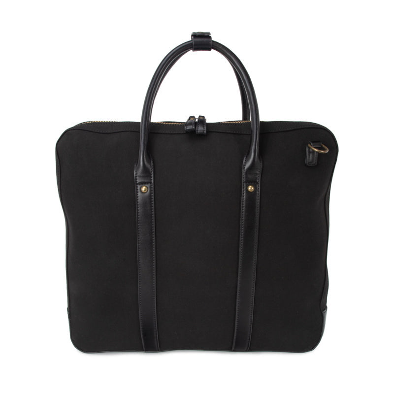 Skyler Laptop Bag Black