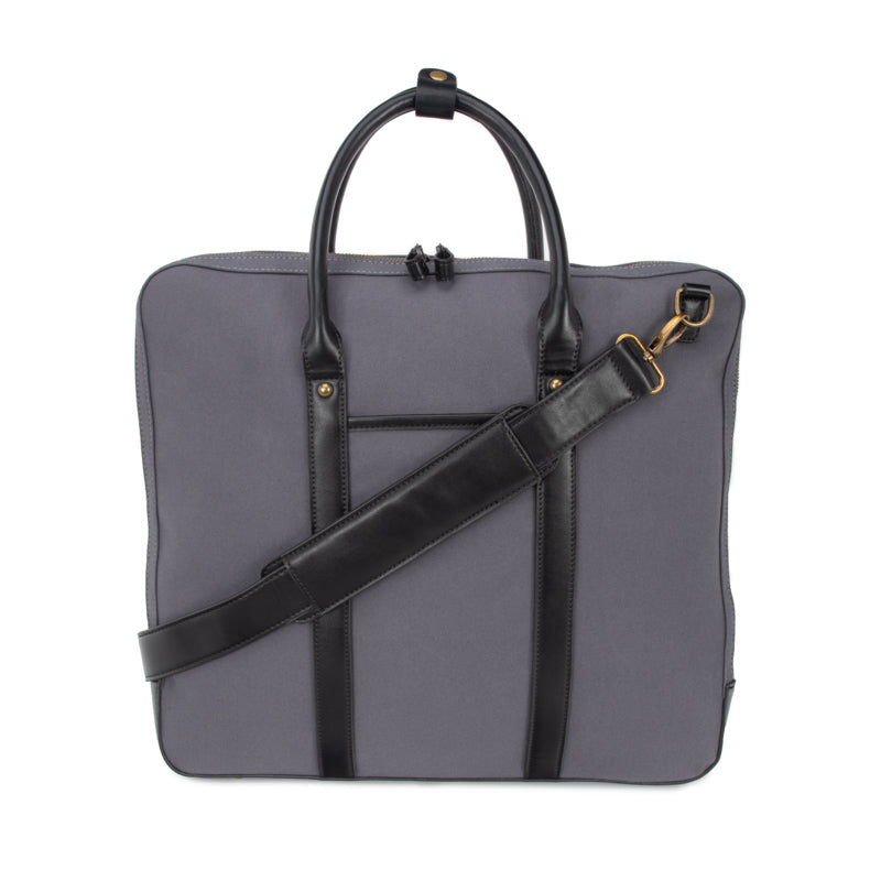Skyler Laptop Bag Grey