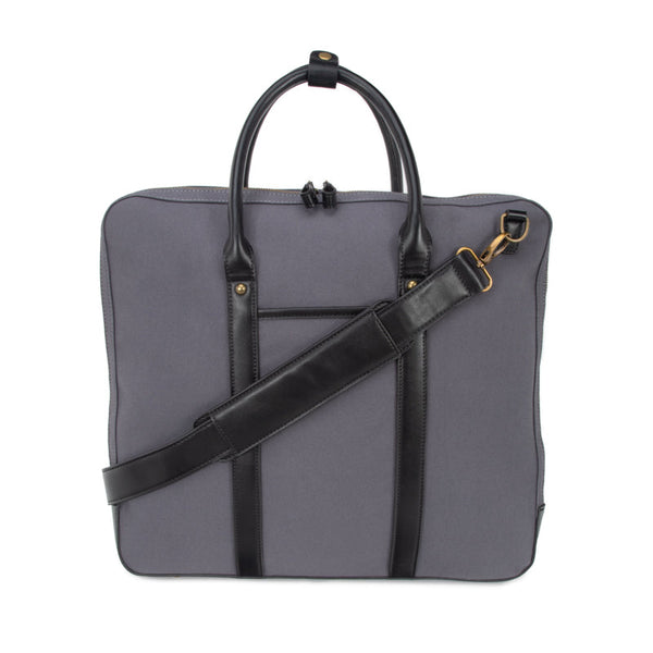 Skyler Laptop Bag Grey
