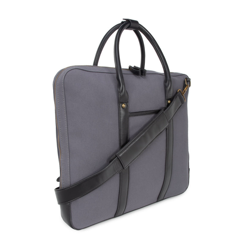 Skyler Laptop Bag Grey