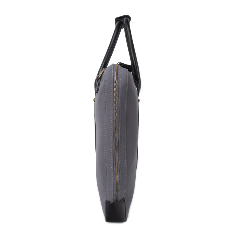 Skyler Laptop Bag Grey