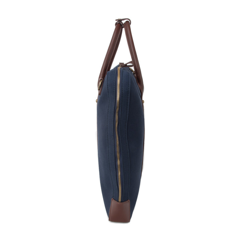 Skyler Laptop Bag Navy