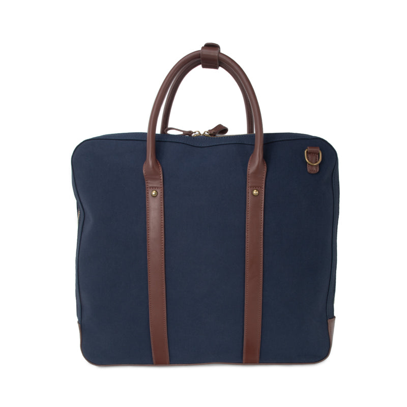 Skyler Laptop Bag Navy