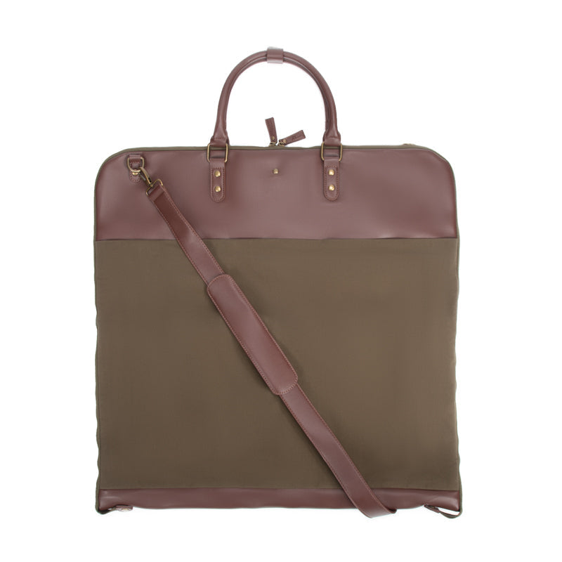 Skyler Garment Bag Olive