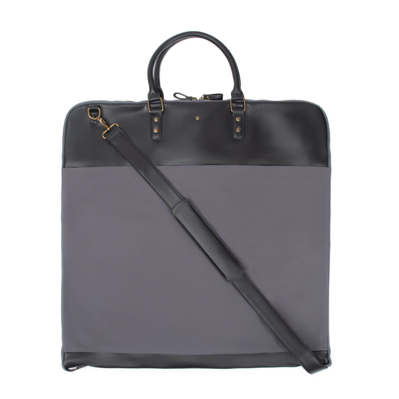 Skyler Garment Bag Grey