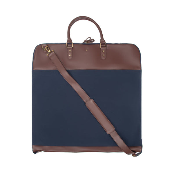 Skyler Garment Bag Navy