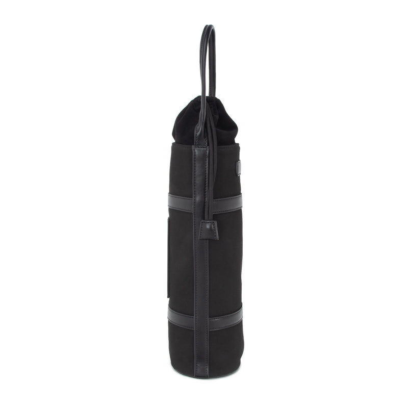 Skyler Single Wine Bag Black