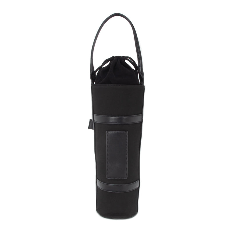 Skyler Single Wine Bag Black