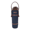 Skyler Single Wine Bag Navy