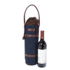 Skyler Single Wine Bag Navy