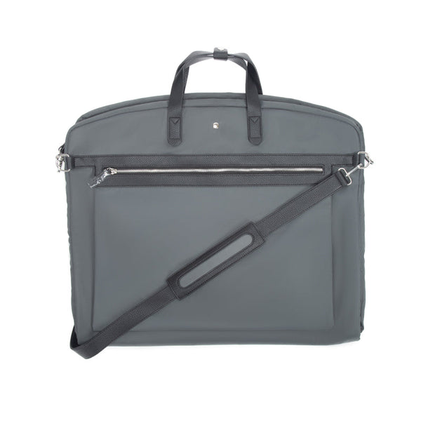 Morrison Garment Bag Charcoal