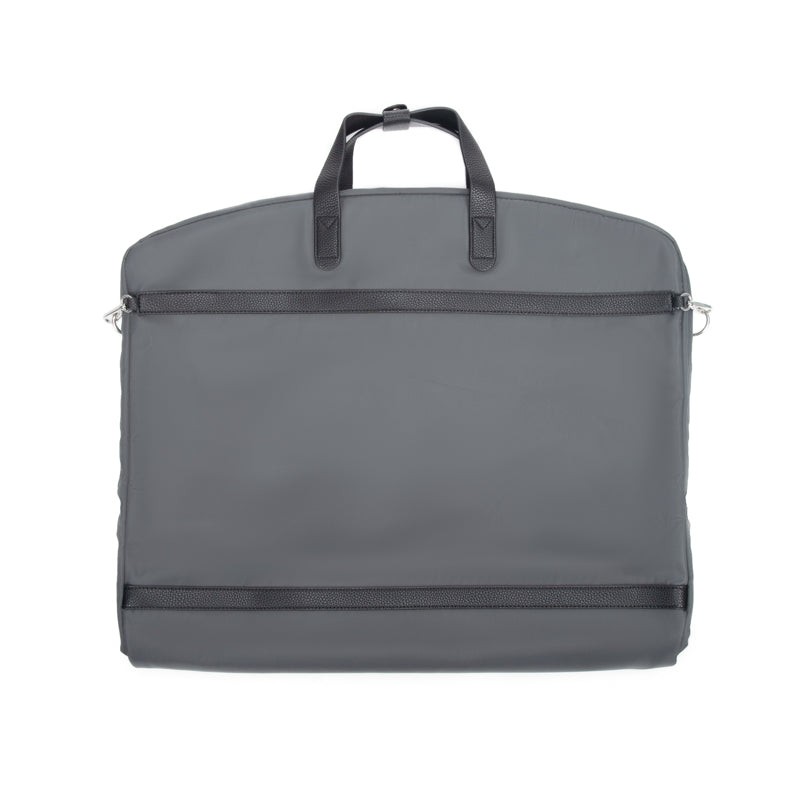Morrison Garment Bag Charcoal