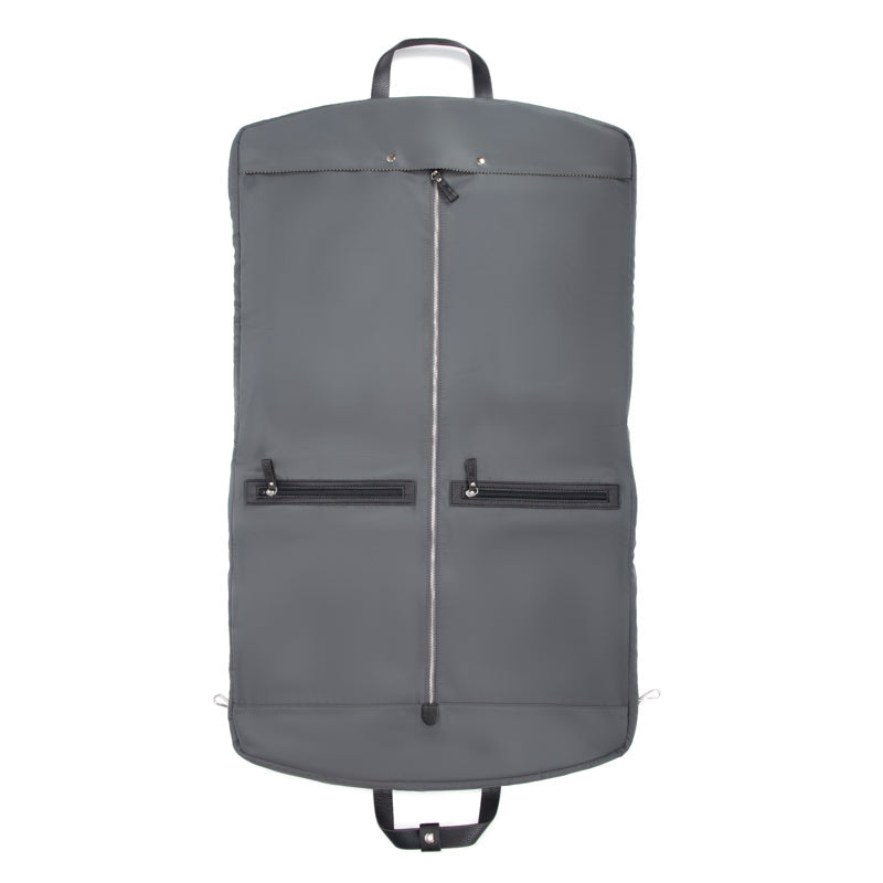 Morrison Garment Bag Charcoal