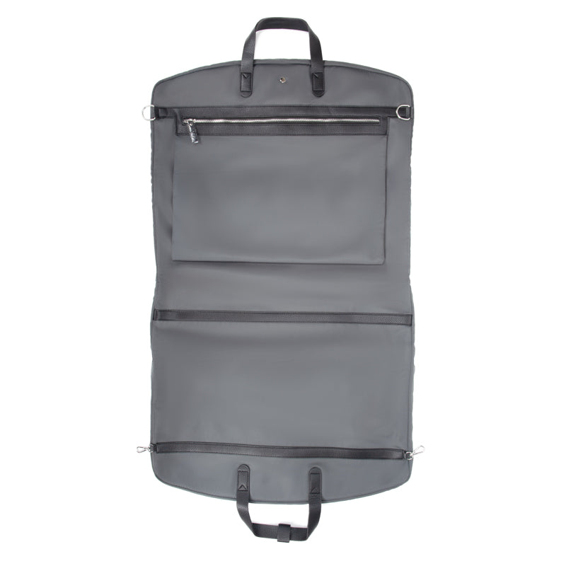 Morrison Garment Bag Charcoal