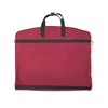 Morrison Garment Bag Burgundy