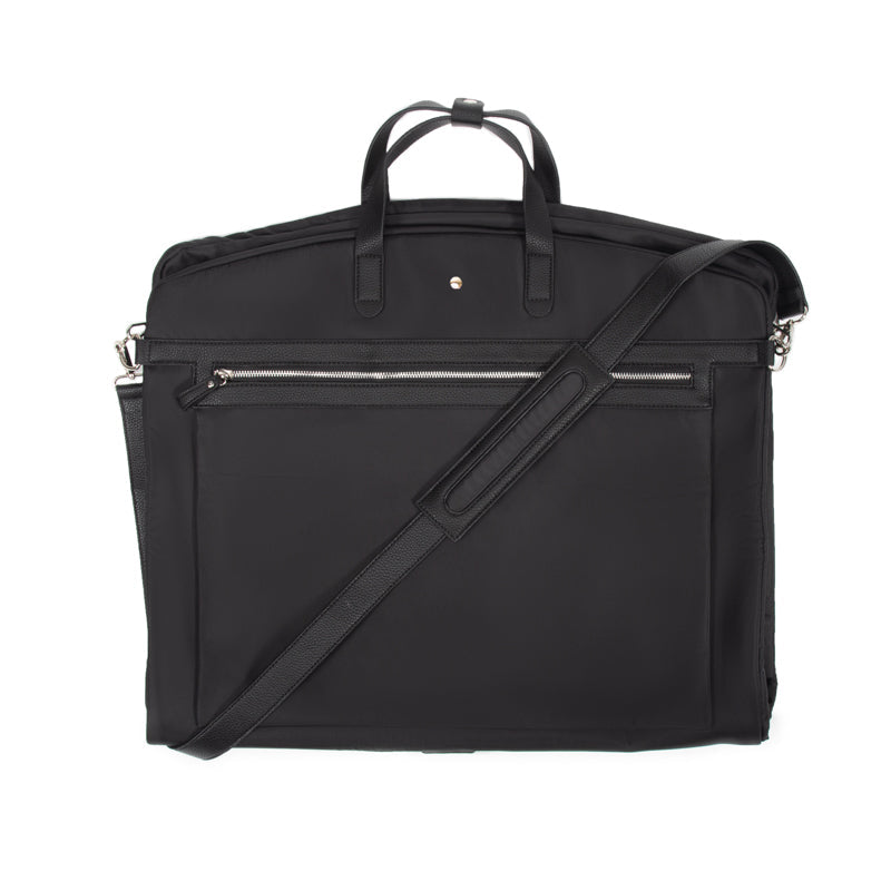 Morrison Garment Bag Black