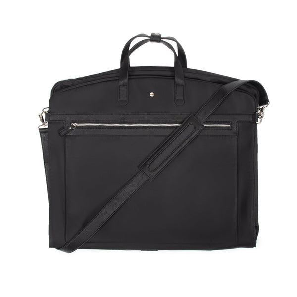 Morrison Garment Bag Black