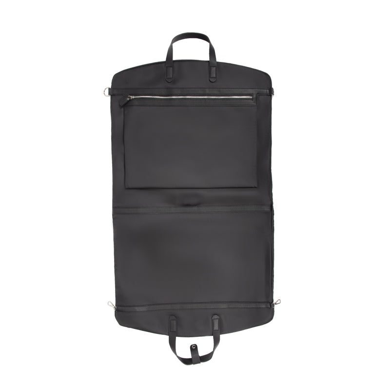 Morrison Garment Bag Black