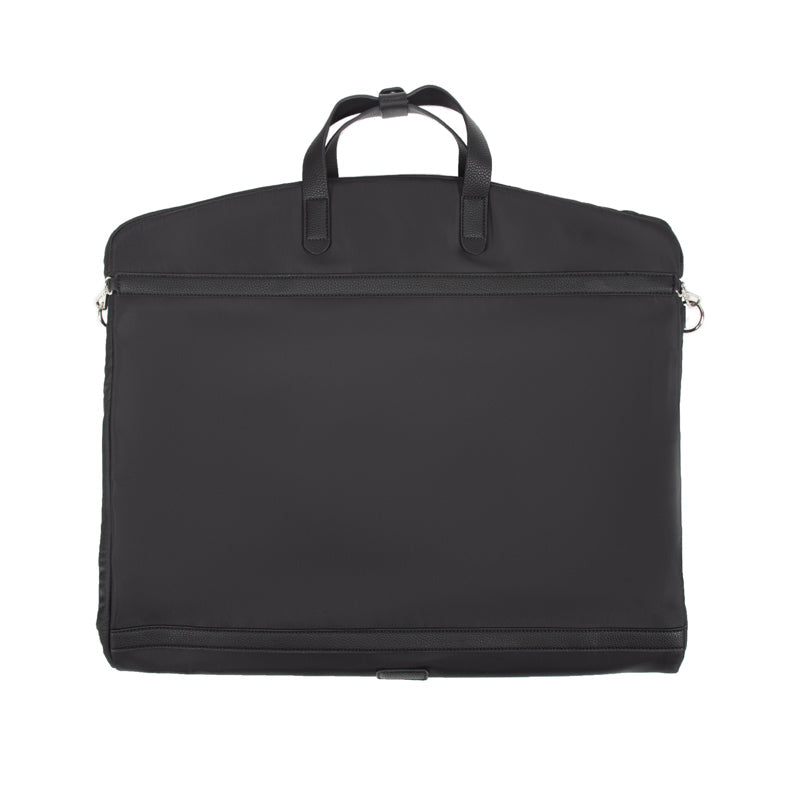 Morrison Garment Bag Black