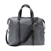 Morrison Weekender Bag Charcoal