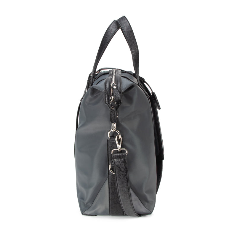 Morrison Weekender Bag Charcoal