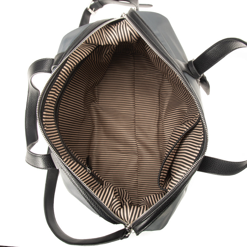 Morrison Weekender Bag Charcoal