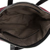 Morrison Weekender Bag Burgundy