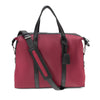 Morrison Weekender Bag Burgundy