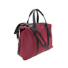 Morrison Weekender Bag Burgundy