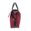 Morrison Weekender Bag Burgundy