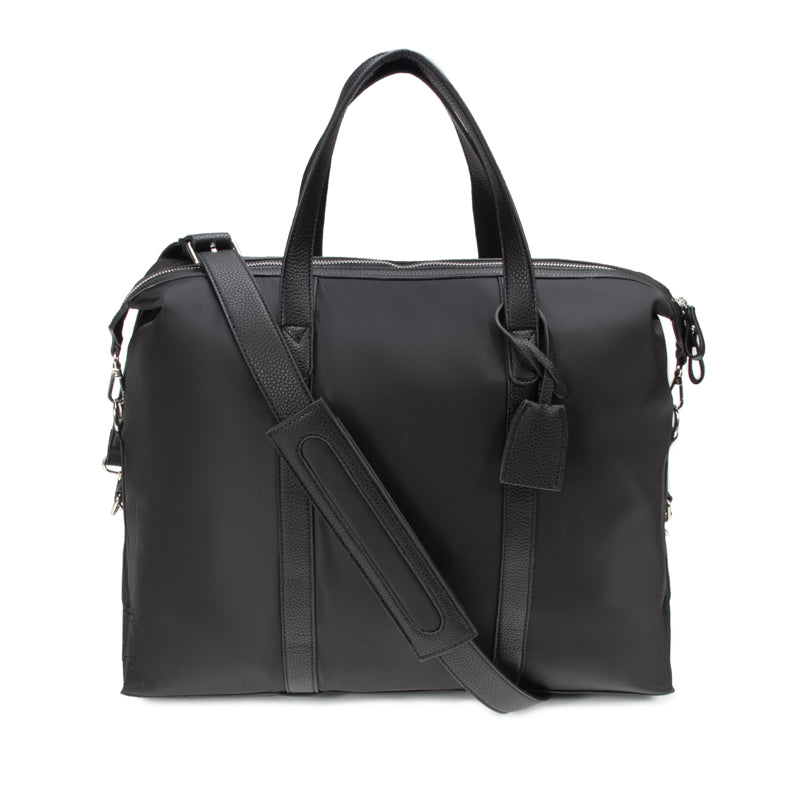 Morrison Weekender Bag Black