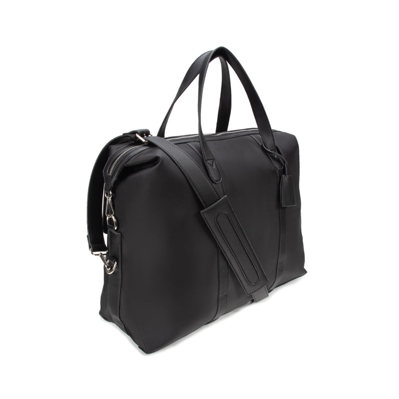 Morrison Weekender Bag Black