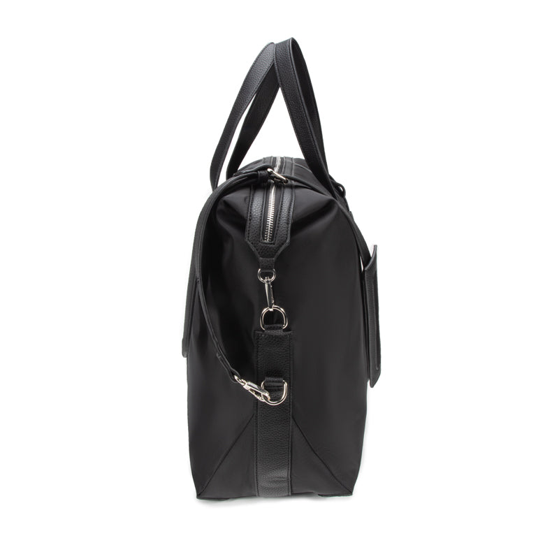 Morrison Weekender Bag Black