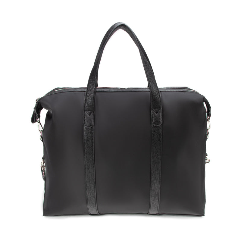 Morrison Weekender Bag Black