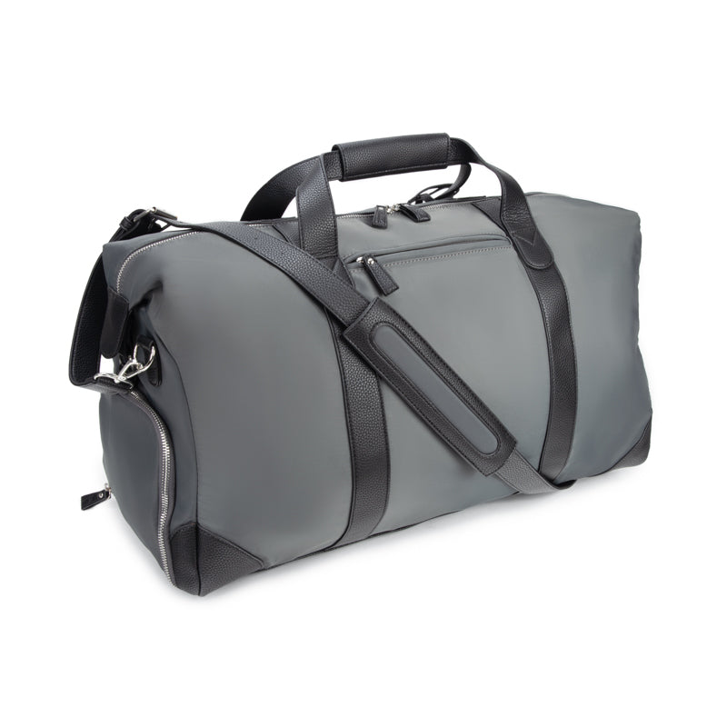 Morrison Duffel Bag Charcoal