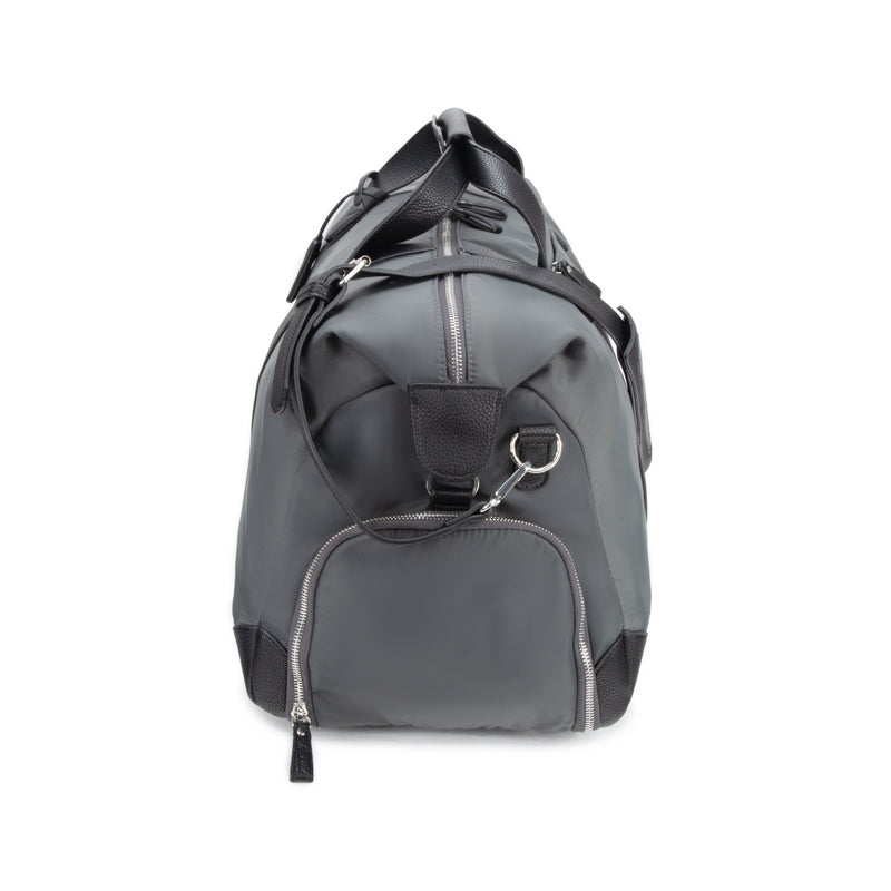 Morrison Duffel Bag Charcoal